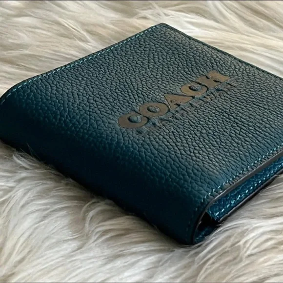 C6698 - Coach Men’s 3-in-1 Wallet - Picture 2 of 11